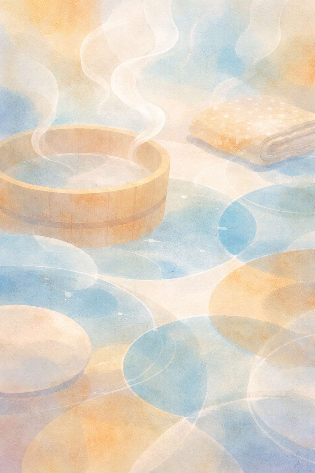 銭湯のある街、ない街